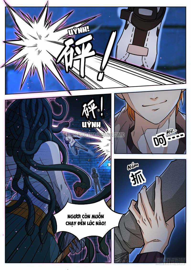 Khắc Kim Phong Thần - Chapter 56 - Trang 4