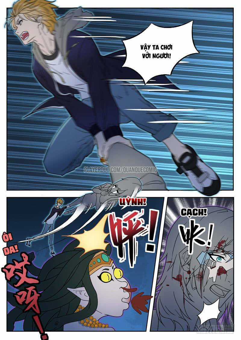 Khắc Kim Phong Thần - Chapter 56 - Trang 5