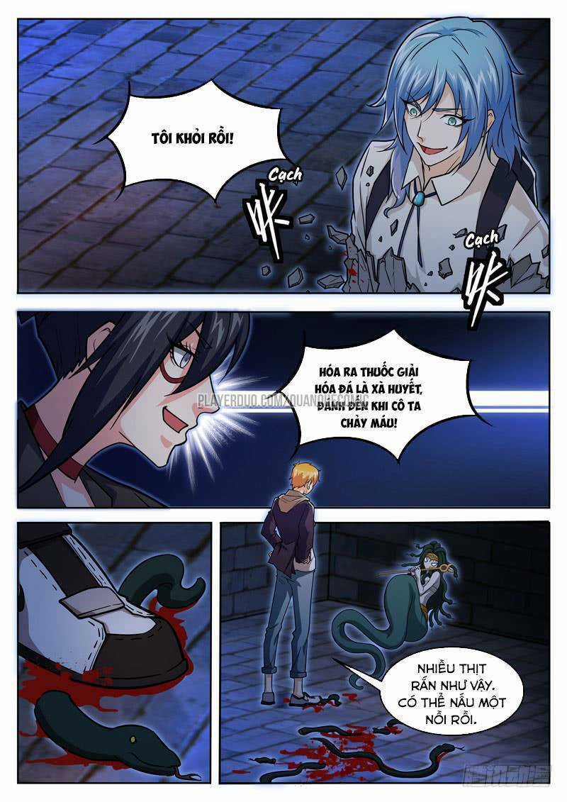 Khắc Kim Phong Thần - Chapter 56 - Trang 6