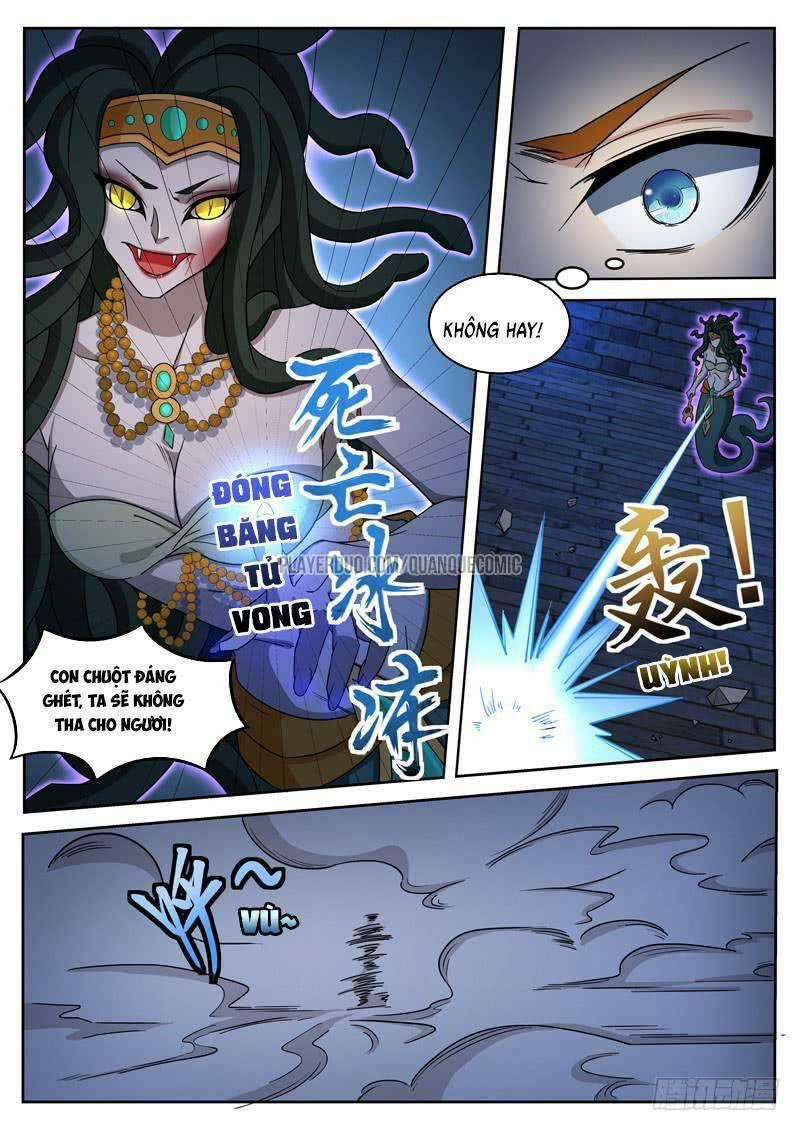 Khắc Kim Phong Thần - Chapter 56 - Trang 7