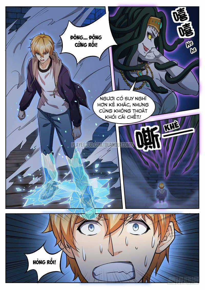 Khắc Kim Phong Thần - Chapter 56 - Trang 8