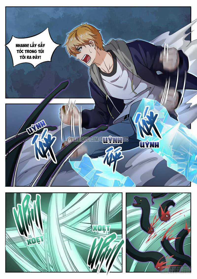 Khắc Kim Phong Thần - Chapter 56 - Trang 9