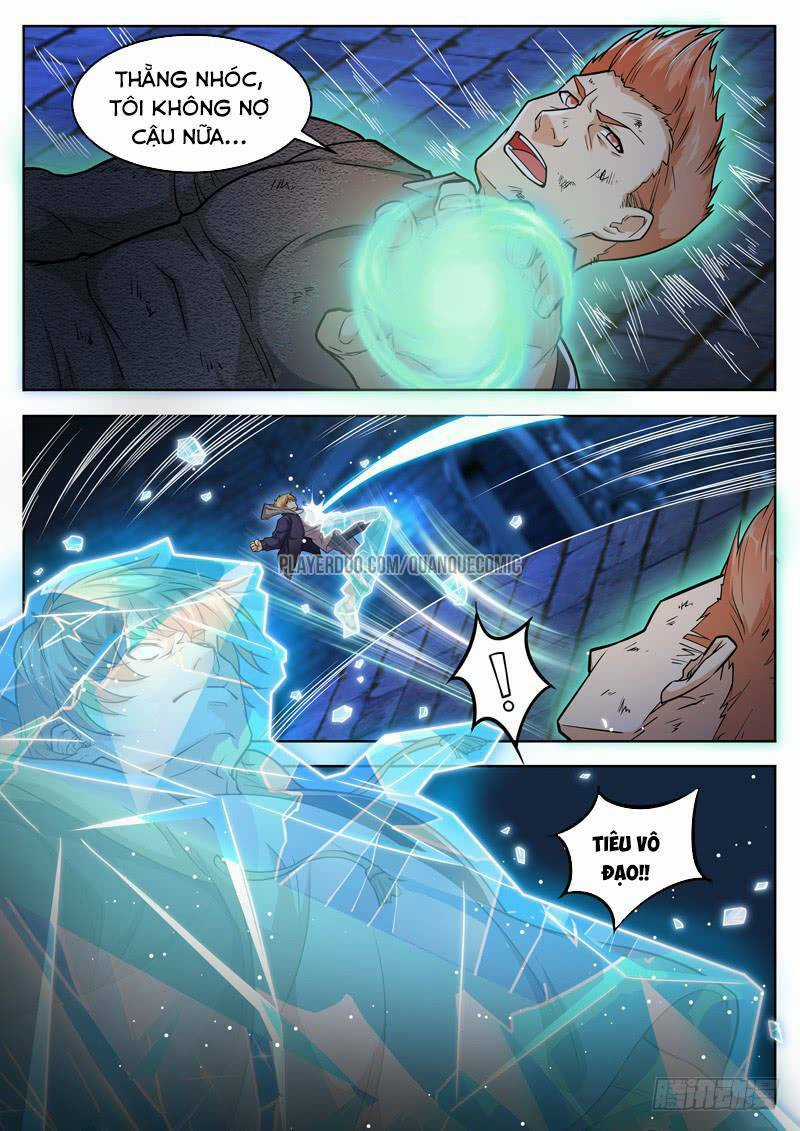 Khắc Kim Phong Thần - Chapter 56 - Trang 10