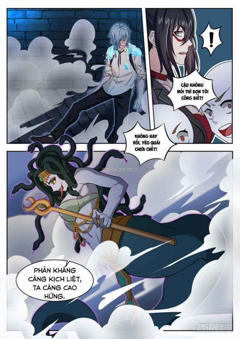 Khắc Kim Phong Thần - Chapter 57 - Trang 1