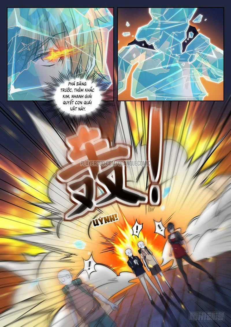 Khắc Kim Phong Thần - Chapter 57 - Trang 2