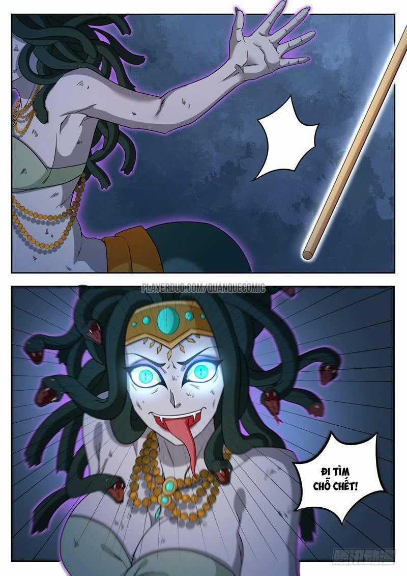 Khắc Kim Phong Thần - Chapter 57 - Trang 11