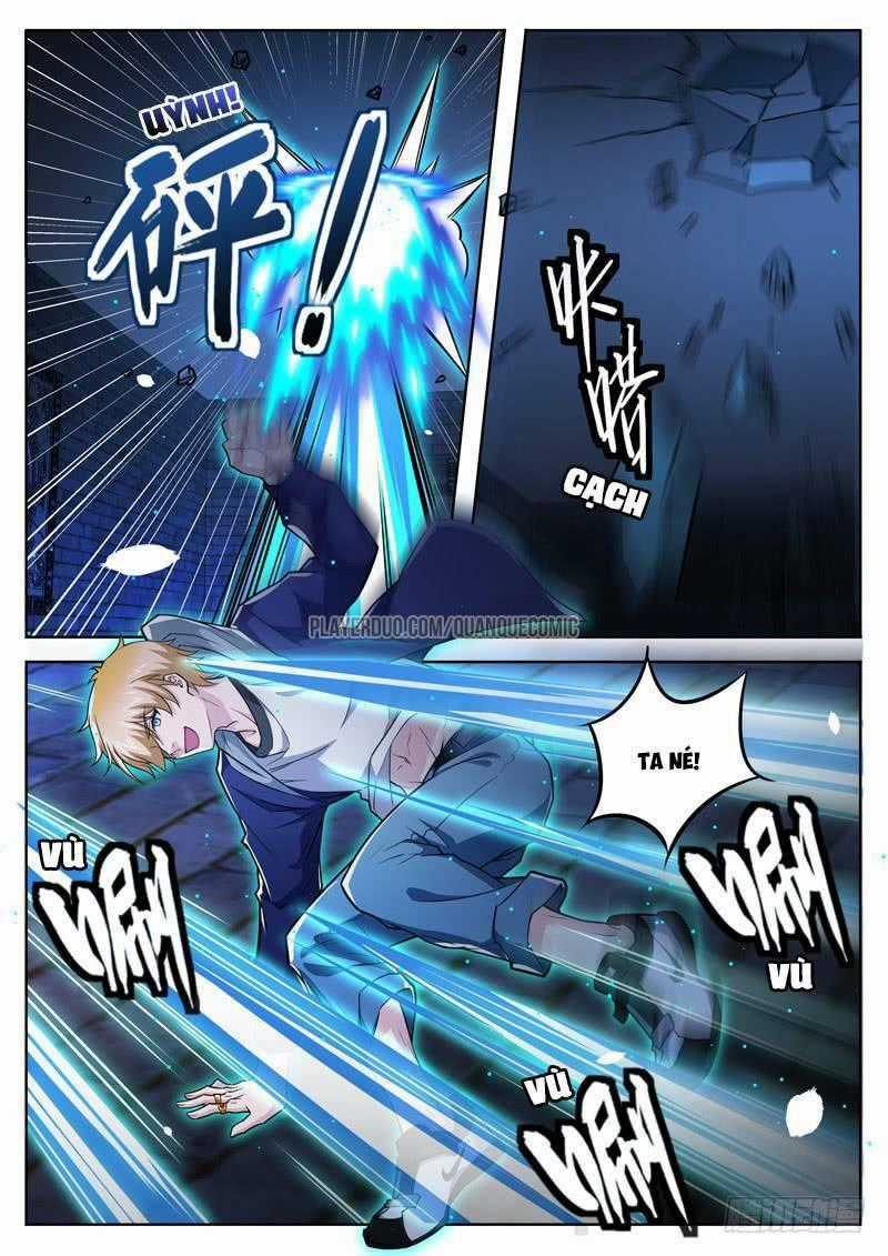 Khắc Kim Phong Thần - Chapter 57 - Trang 12