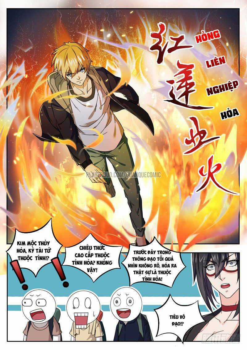 Khắc Kim Phong Thần - Chapter 57 - Trang 3