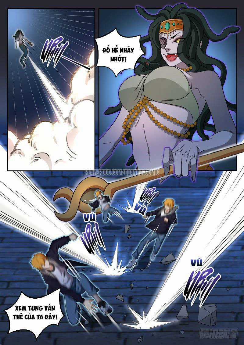 Khắc Kim Phong Thần - Chapter 57 - Trang 5