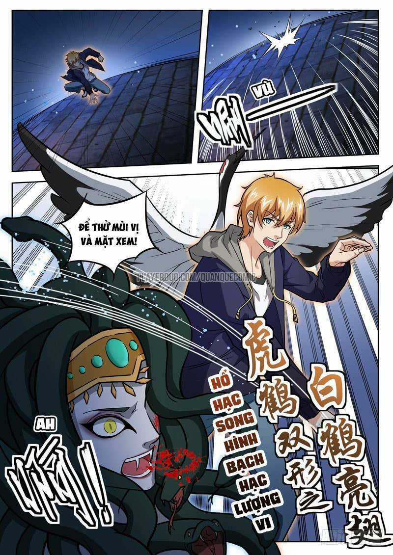 Khắc Kim Phong Thần - Chapter 57 - Trang 6