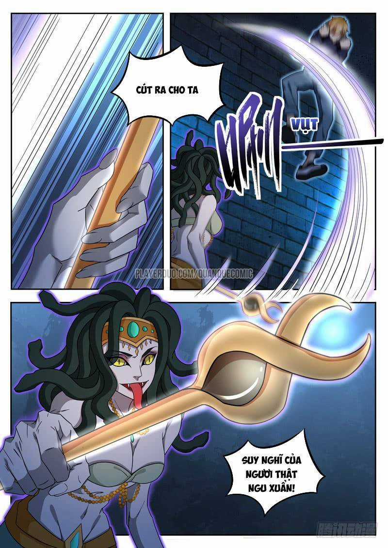 Khắc Kim Phong Thần - Chapter 57 - Trang 7