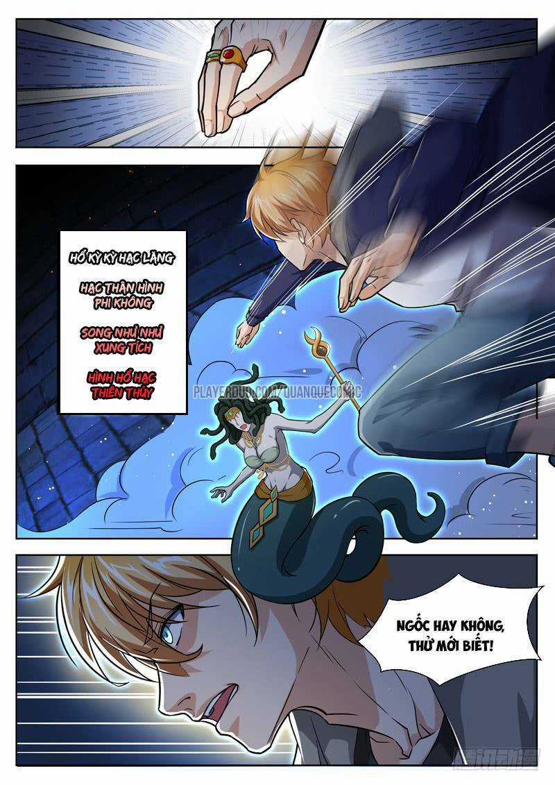 Khắc Kim Phong Thần - Chapter 57 - Trang 8