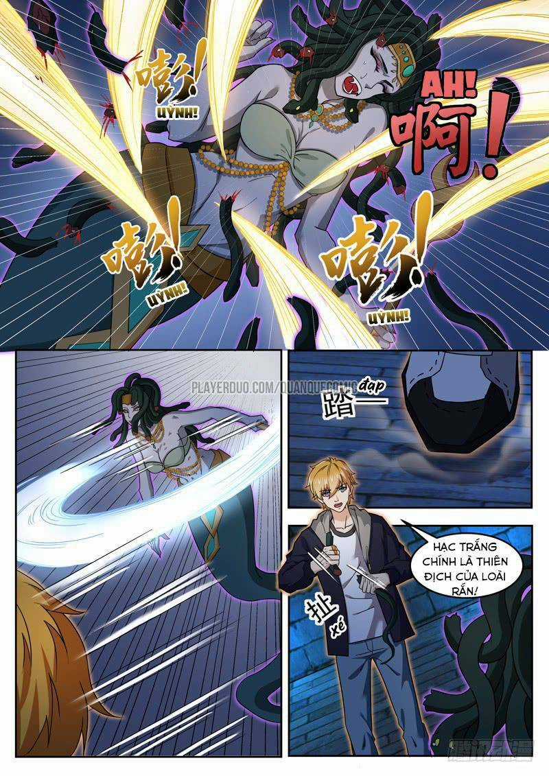 Khắc Kim Phong Thần - Chapter 57 - Trang 9