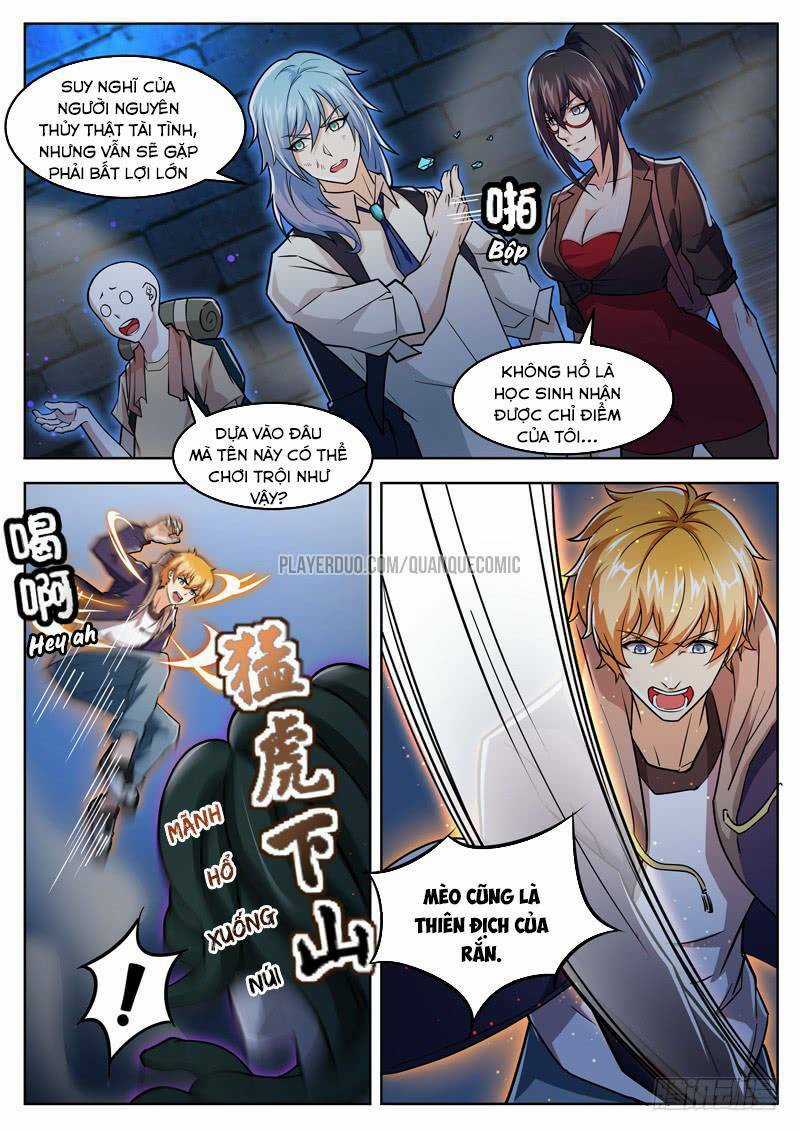 Khắc Kim Phong Thần - Chapter 57 - Trang 10