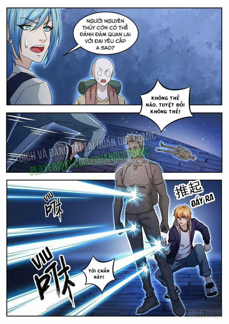 Khắc Kim Phong Thần - Chapter 58 - Trang 1