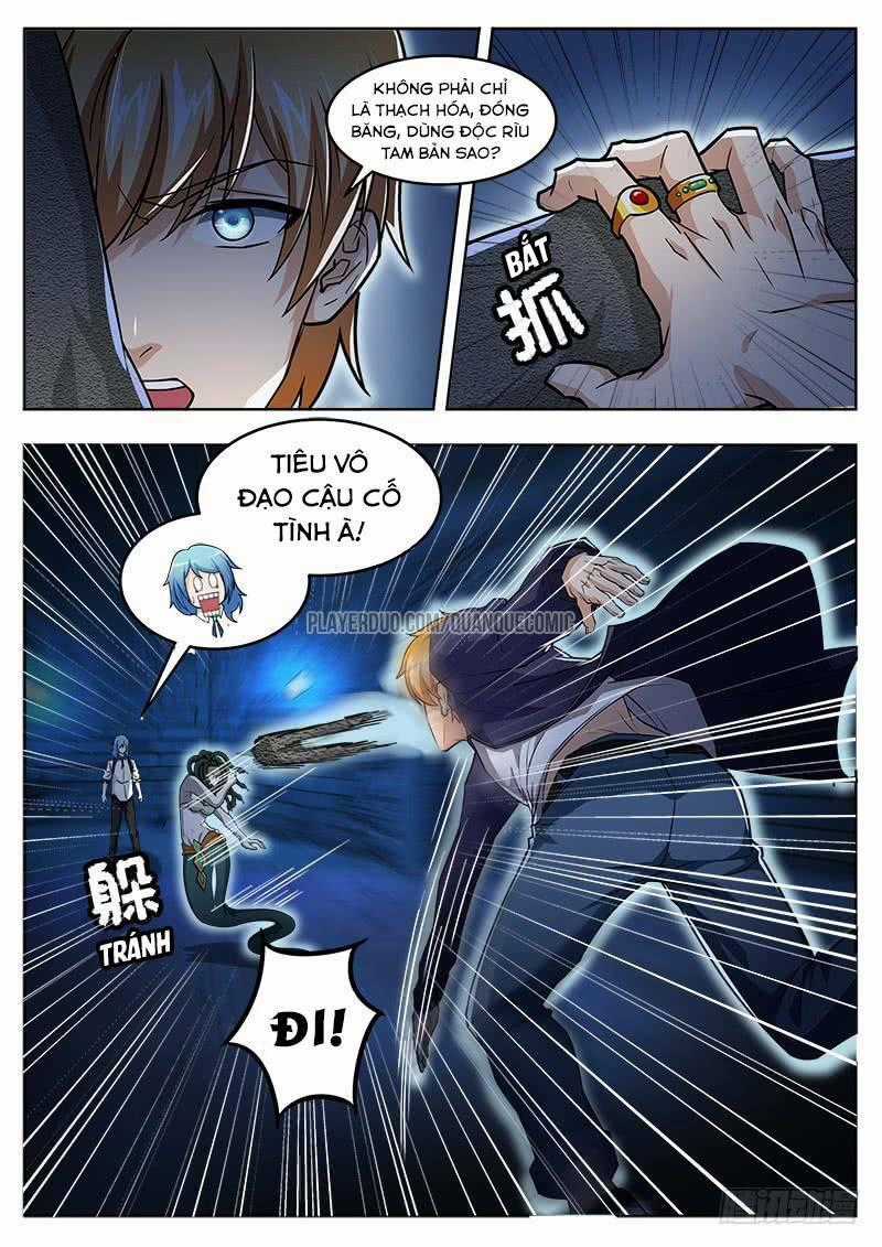 Khắc Kim Phong Thần - Chapter 58 - Trang 2