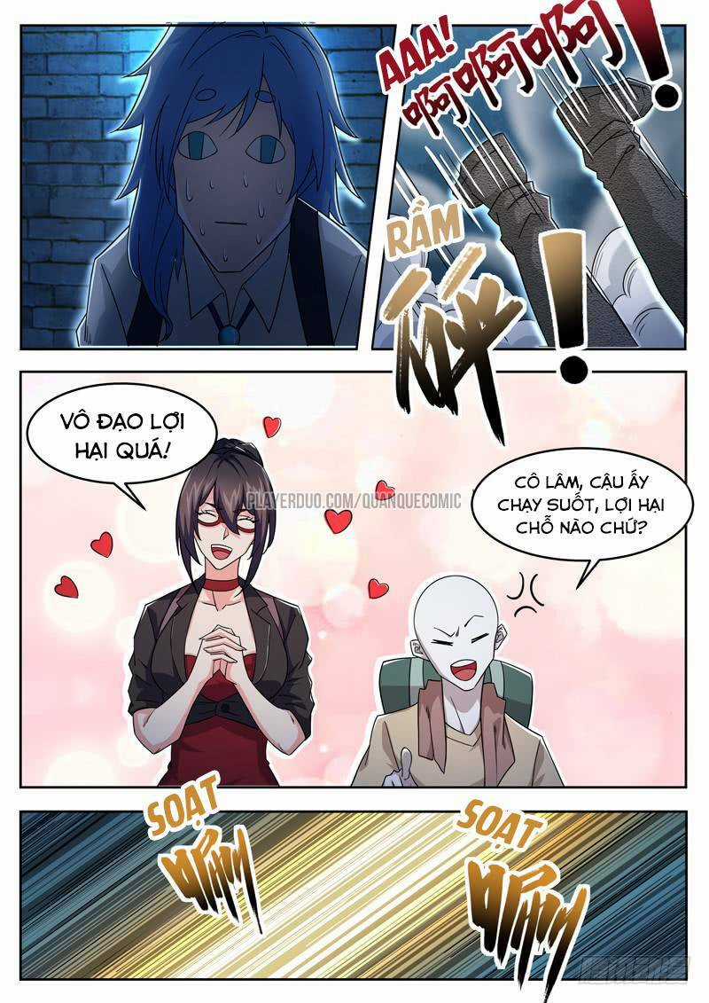 Khắc Kim Phong Thần - Chapter 58 - Trang 3