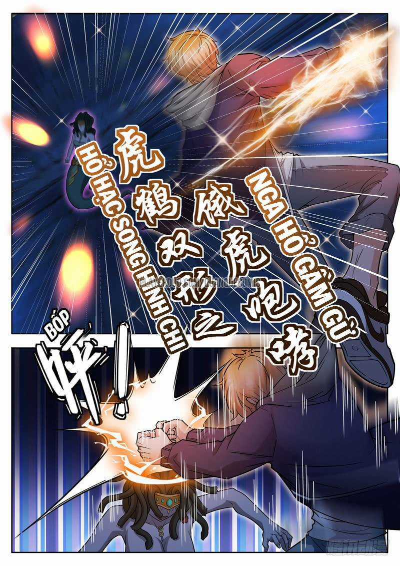 Khắc Kim Phong Thần - Chapter 58 - Trang 4