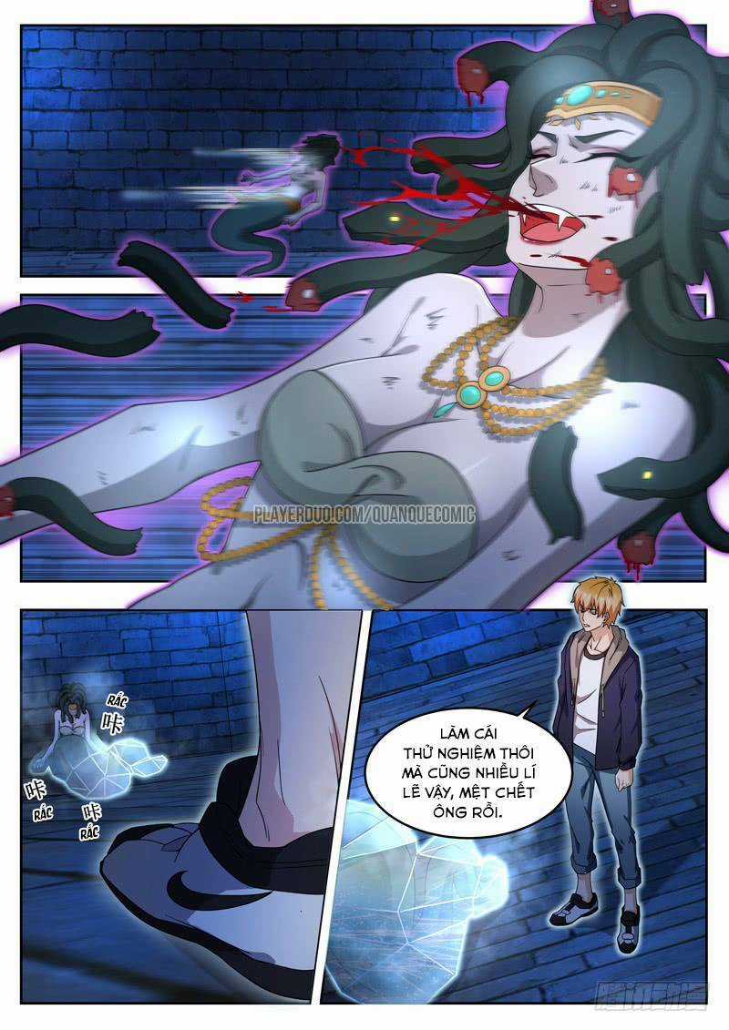 Khắc Kim Phong Thần - Chapter 58 - Trang 5