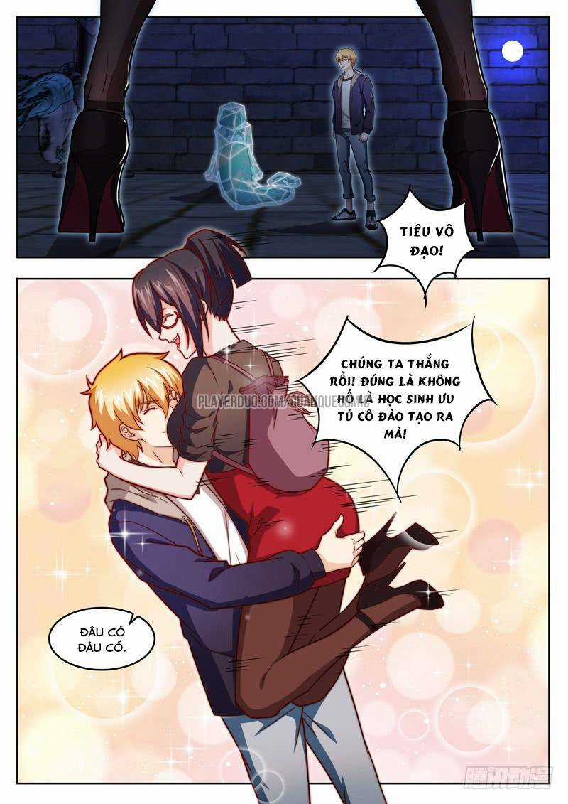 Khắc Kim Phong Thần - Chapter 58 - Trang 6