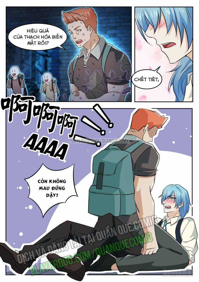 Khắc Kim Phong Thần - Chapter 58 - Trang 7