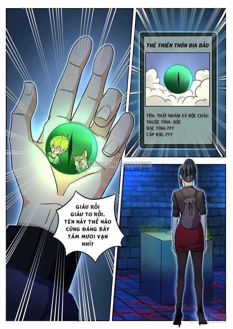 Khắc Kim Phong Thần - Chapter 58 - Trang 9