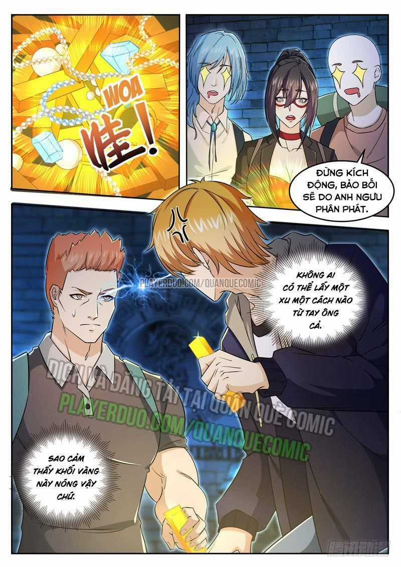 Khắc Kim Phong Thần - Chapter 59 - Trang 1