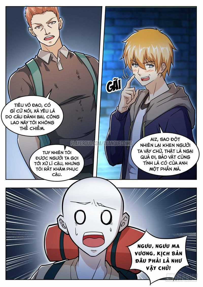 Khắc Kim Phong Thần - Chapter 59 - Trang 2