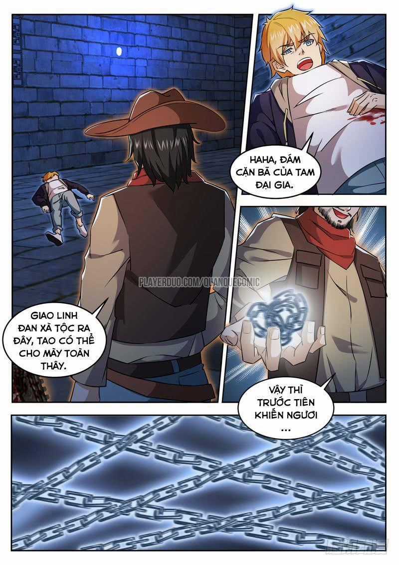 Khắc Kim Phong Thần - Chapter 59 - Trang 11