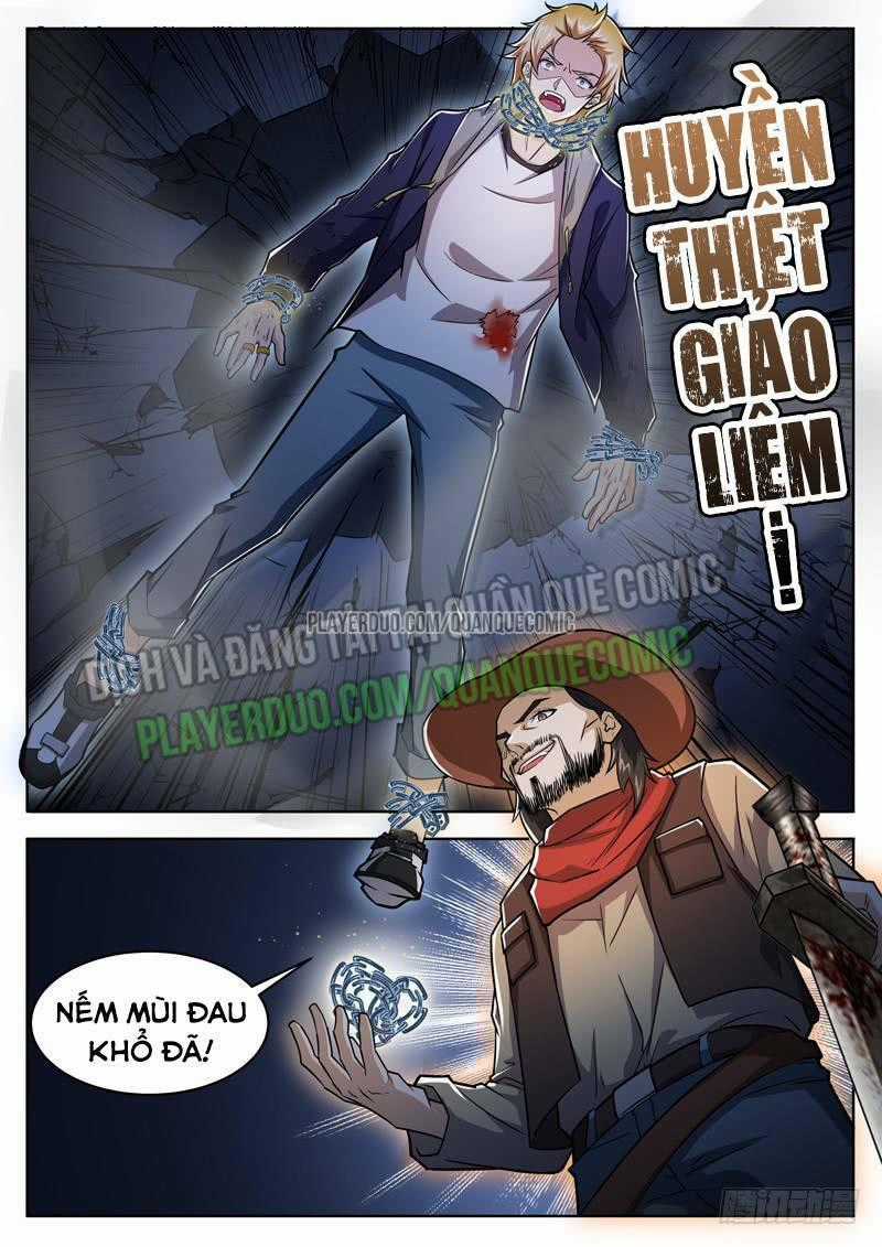 Khắc Kim Phong Thần - Chapter 59 - Trang 12