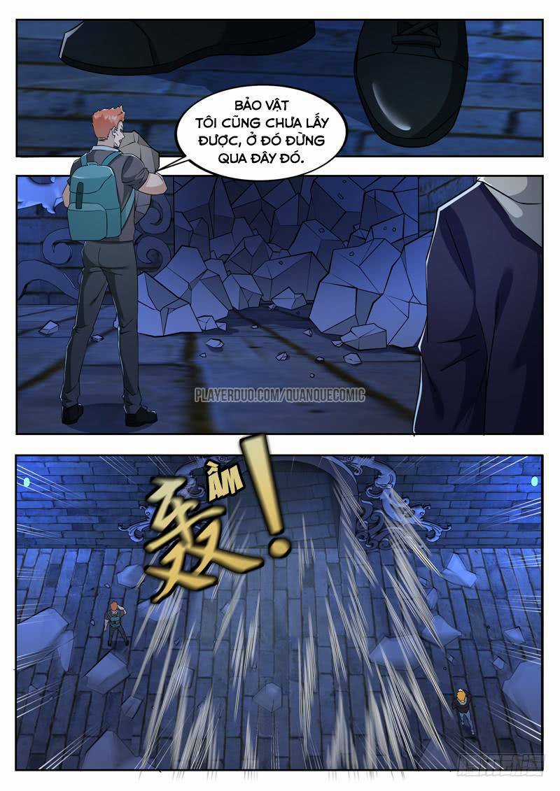 Khắc Kim Phong Thần - Chapter 59 - Trang 3