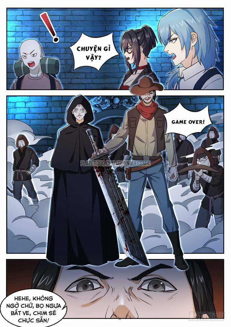 Khắc Kim Phong Thần - Chapter 59 - Trang 5