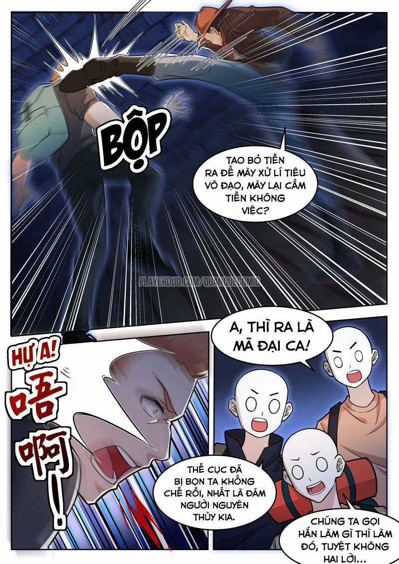 Khắc Kim Phong Thần - Chapter 59 - Trang 6