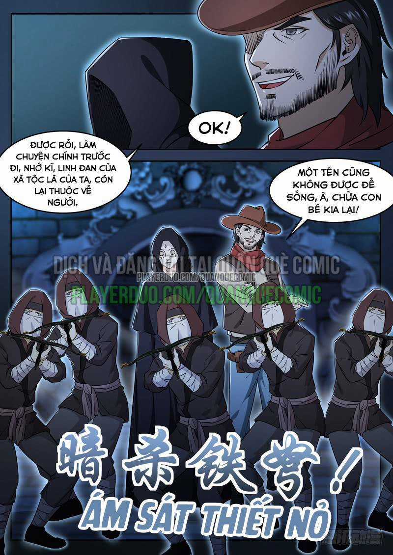 Khắc Kim Phong Thần - Chapter 59 - Trang 7