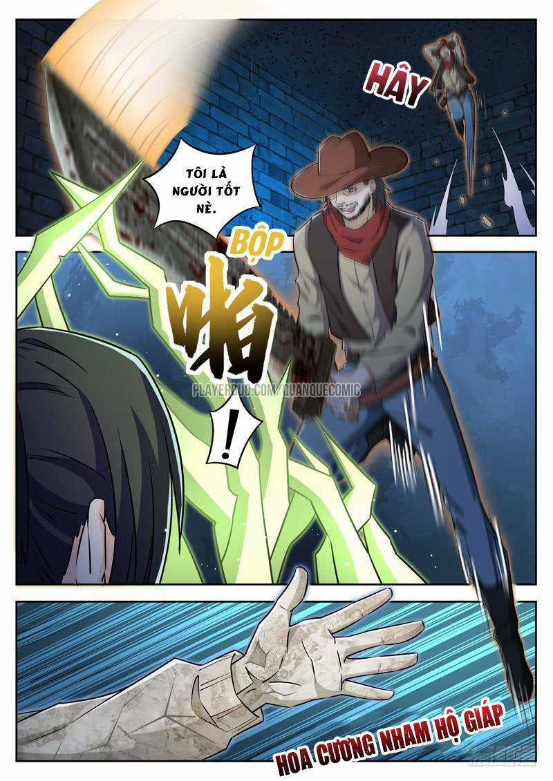 Khắc Kim Phong Thần - Chapter 59 - Trang 9