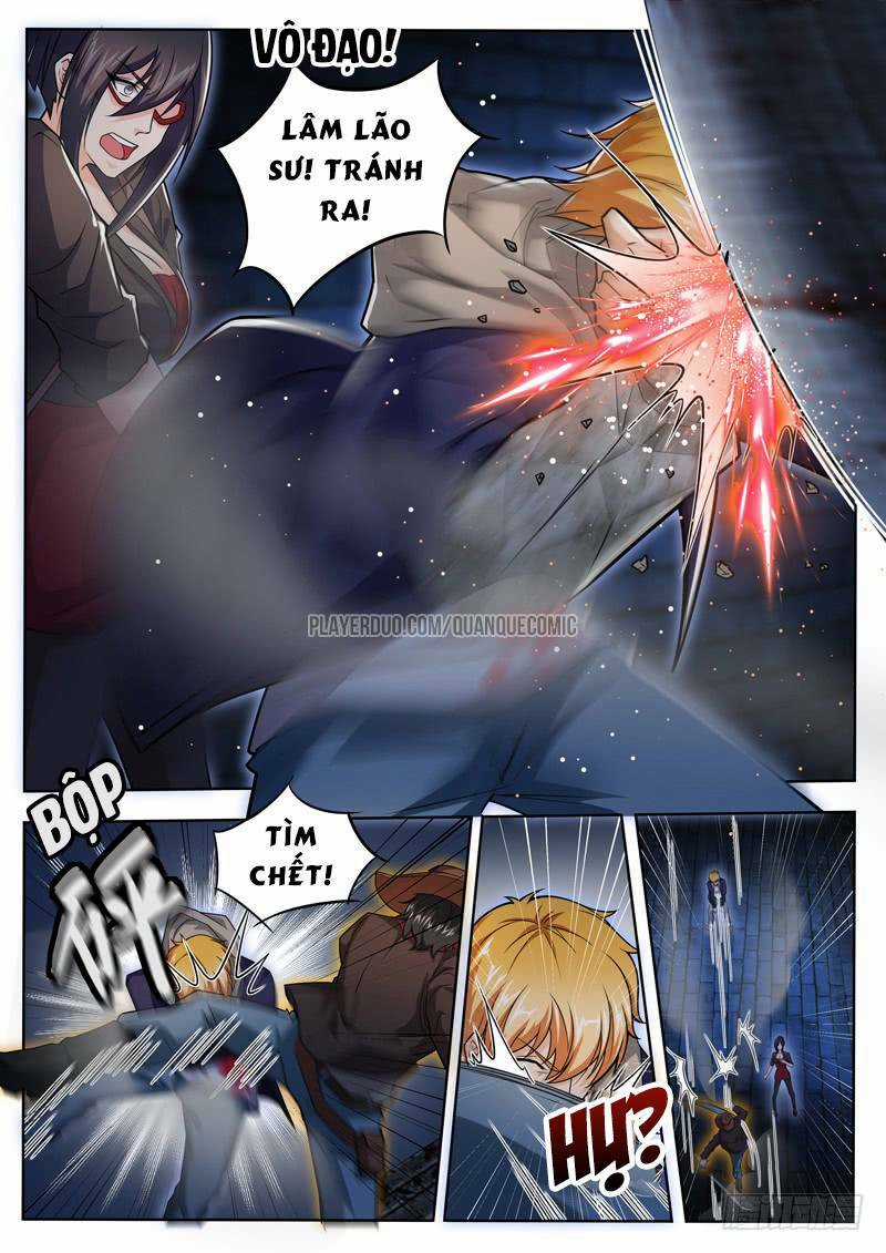 Khắc Kim Phong Thần - Chapter 59 - Trang 10