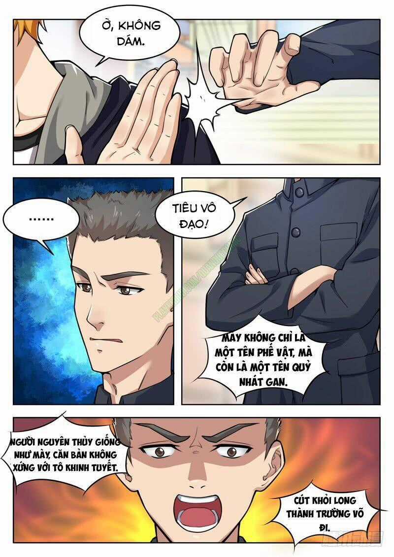 Khắc Kim Phong Thần - Chapter 6 - Trang 1