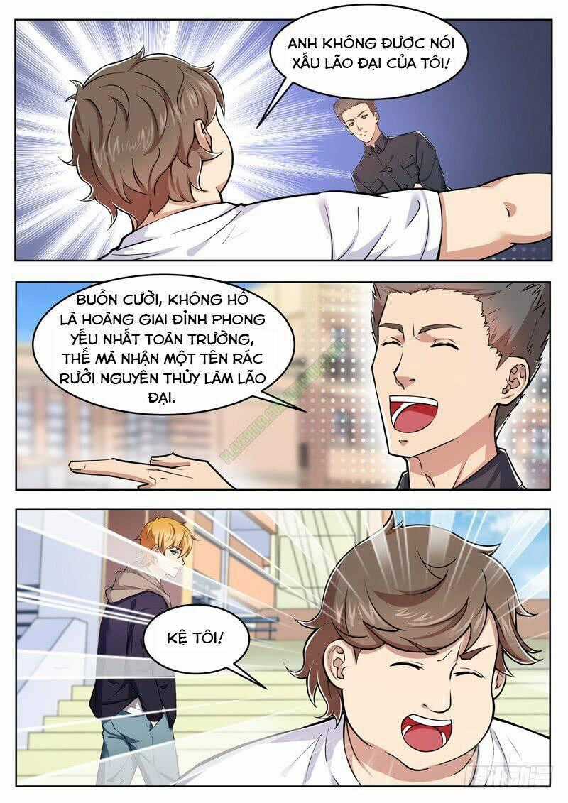 Khắc Kim Phong Thần - Chapter 6 - Trang 2