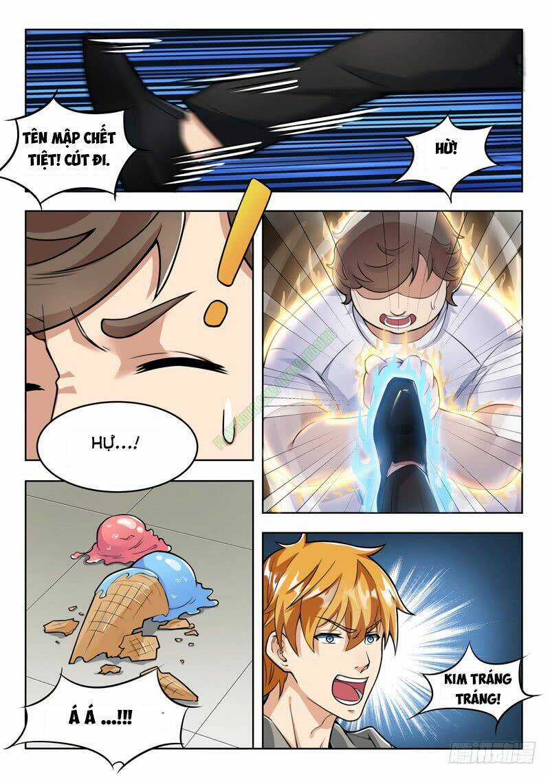 Khắc Kim Phong Thần - Chapter 6 - Trang 3