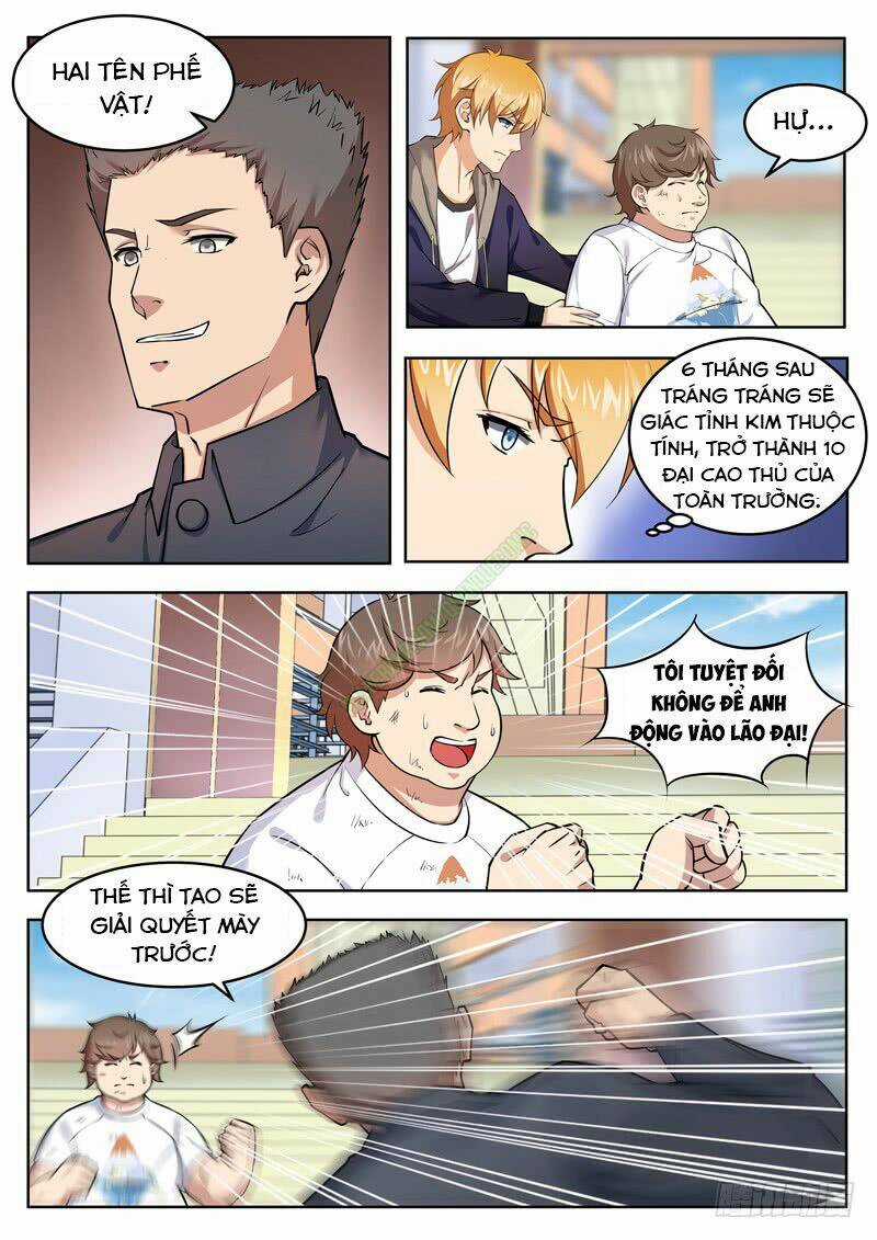 Khắc Kim Phong Thần - Chapter 6 - Trang 4