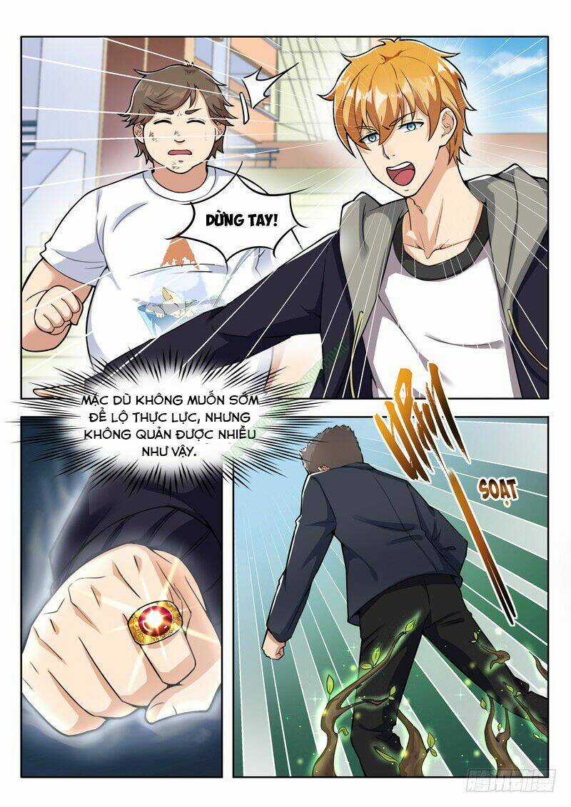 Khắc Kim Phong Thần - Chapter 6 - Trang 5