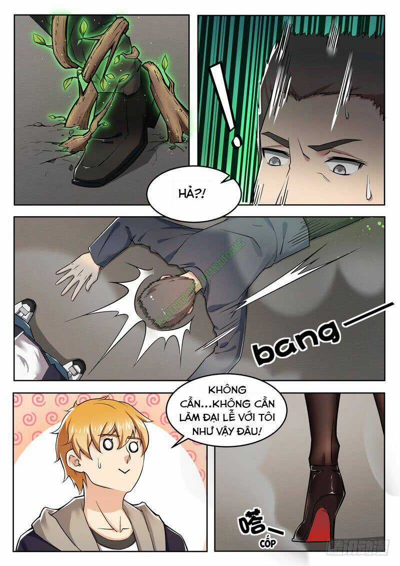 Khắc Kim Phong Thần - Chapter 6 - Trang 6