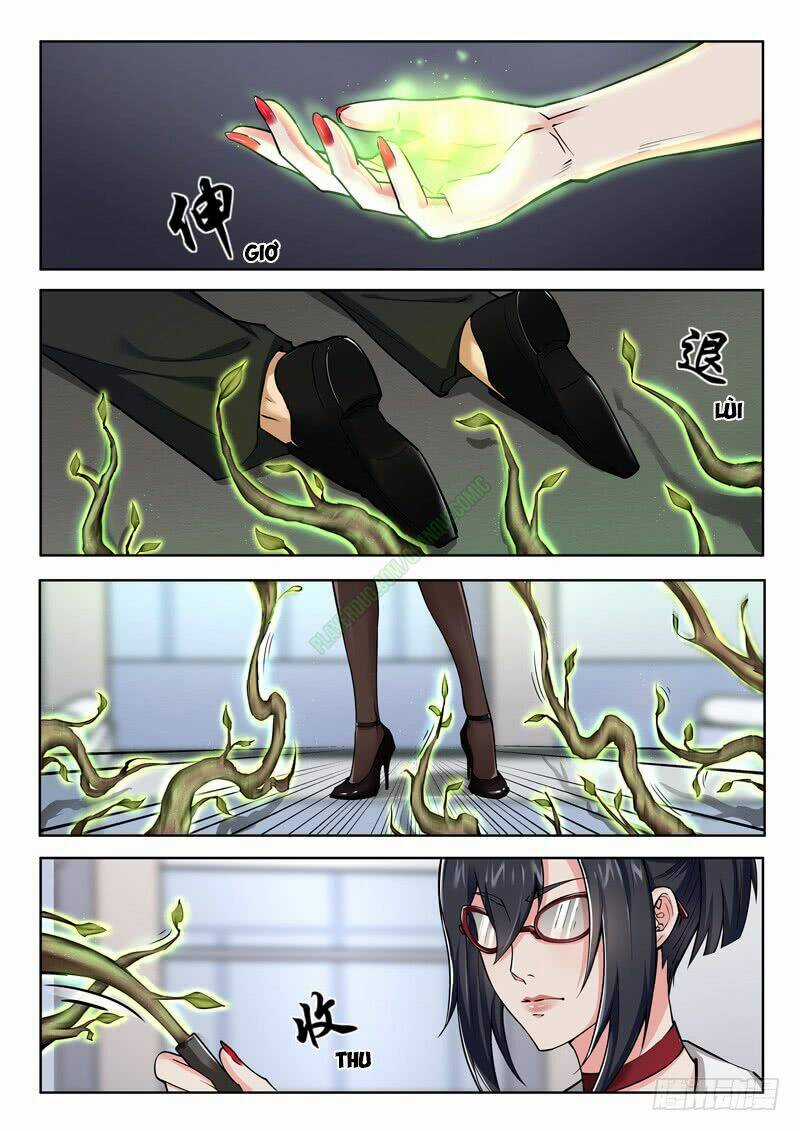 Khắc Kim Phong Thần - Chapter 6 - Trang 7