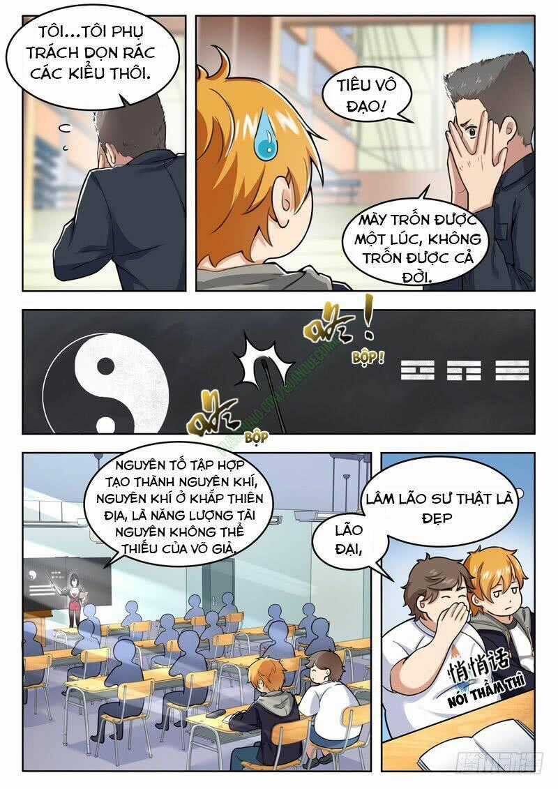 Khắc Kim Phong Thần - Chapter 6 - Trang 9