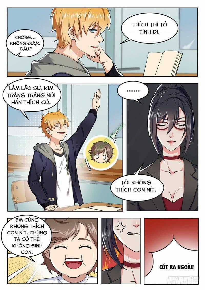 Khắc Kim Phong Thần - Chapter 6 - Trang 10