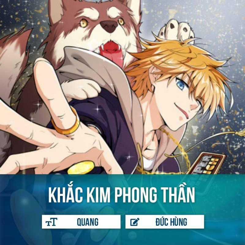 Khắc Kim Phong Thần - Chapter 60 - Trang 1