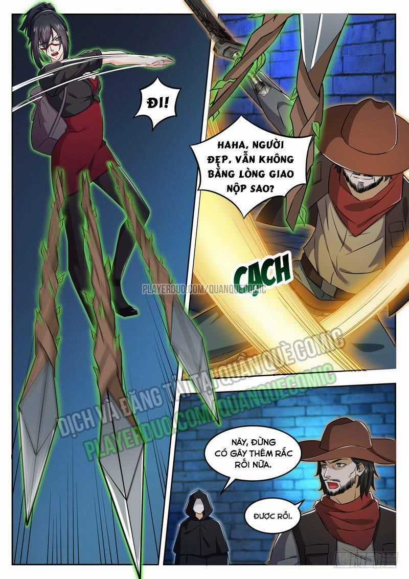 Khắc Kim Phong Thần - Chapter 60 - Trang 2