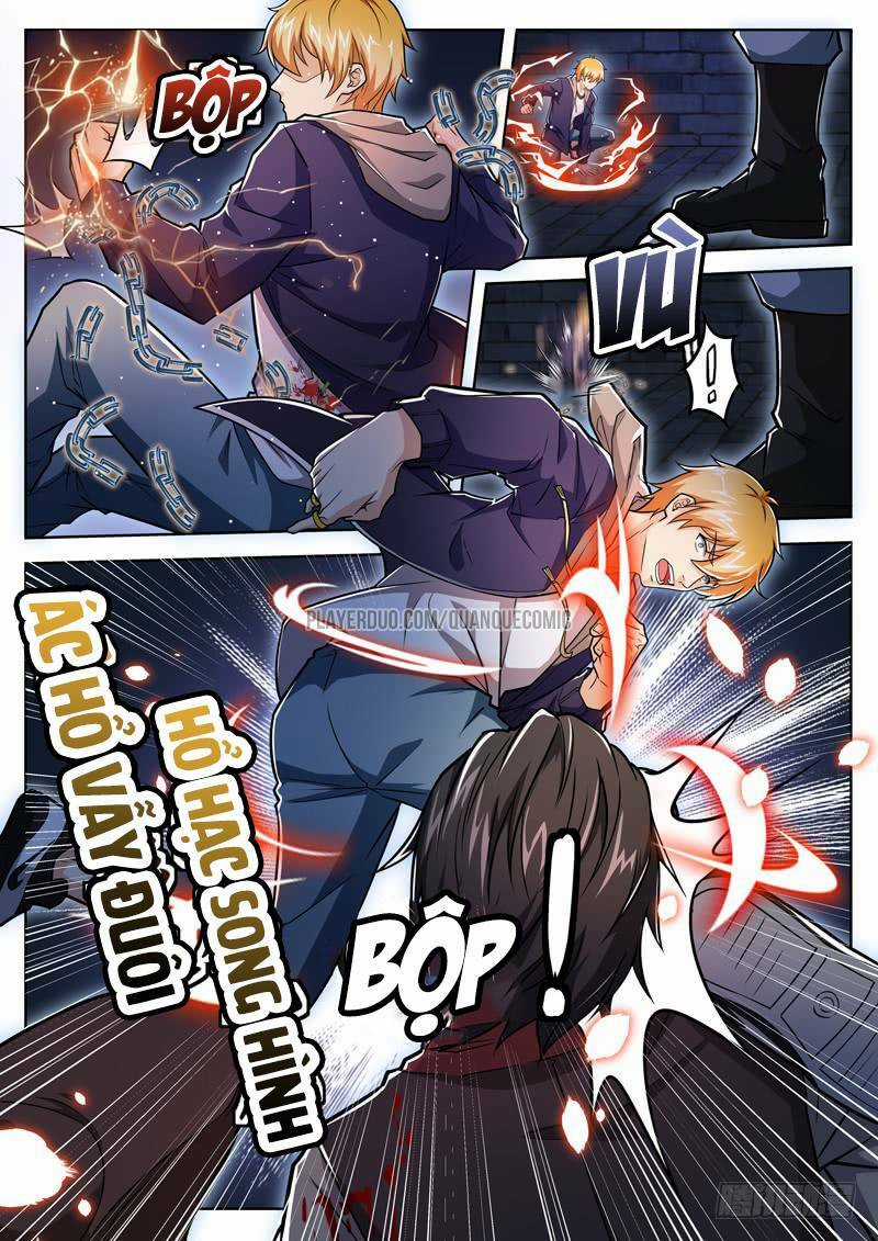 Khắc Kim Phong Thần - Chapter 60 - Trang 11