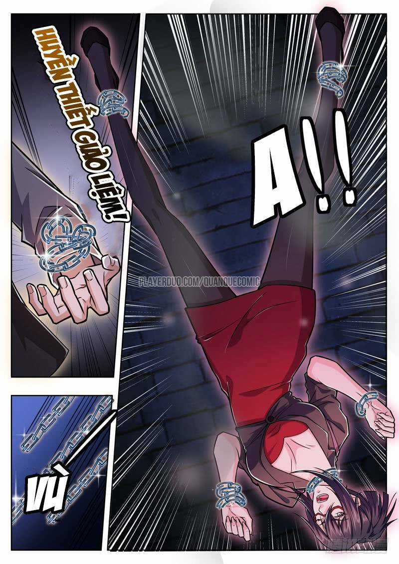 Khắc Kim Phong Thần - Chapter 60 - Trang 3