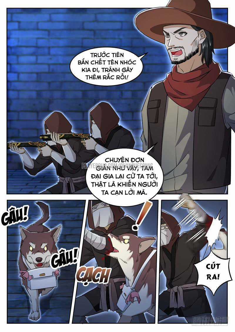 Khắc Kim Phong Thần - Chapter 60 - Trang 4